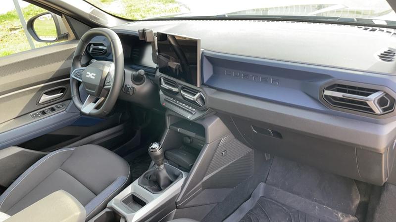 Dacia Duster III 1.0 Eco-G 100 4x2 Journey