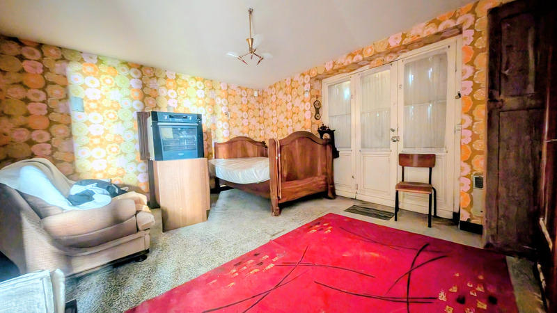 Maison - 28 m² - 1 pièce