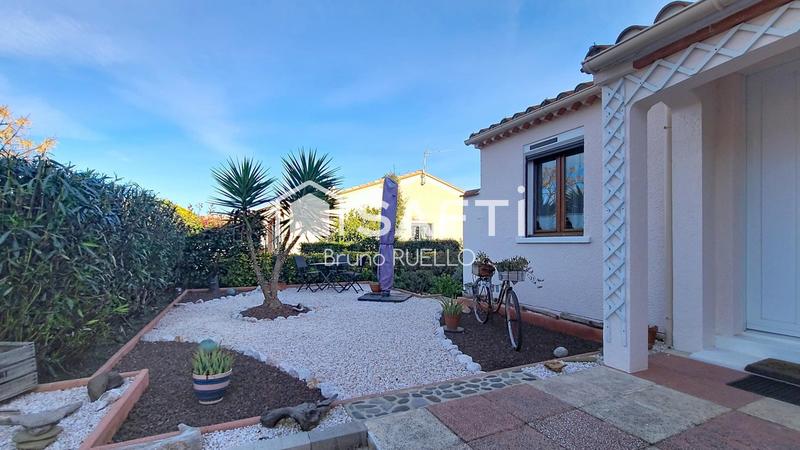 Maison - 84 m² - 4 pièces