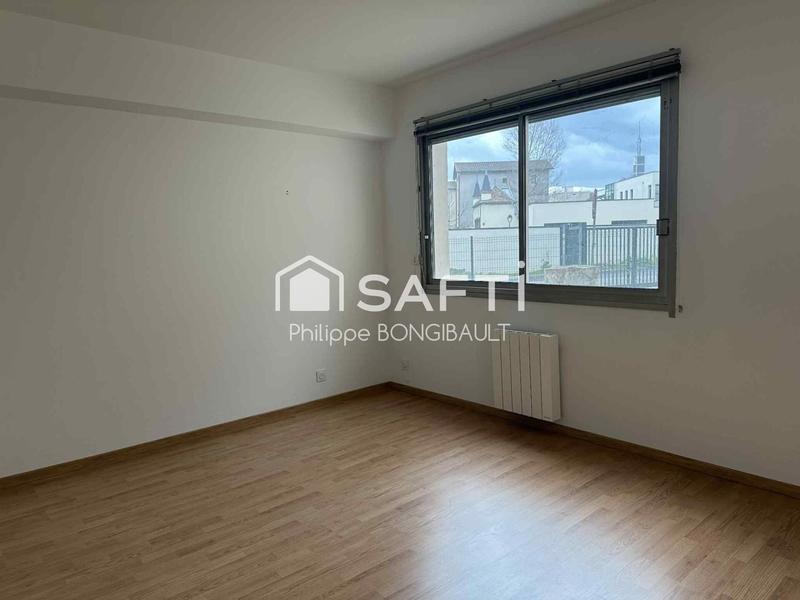 Appartement - 95 m² - 3 pièces
