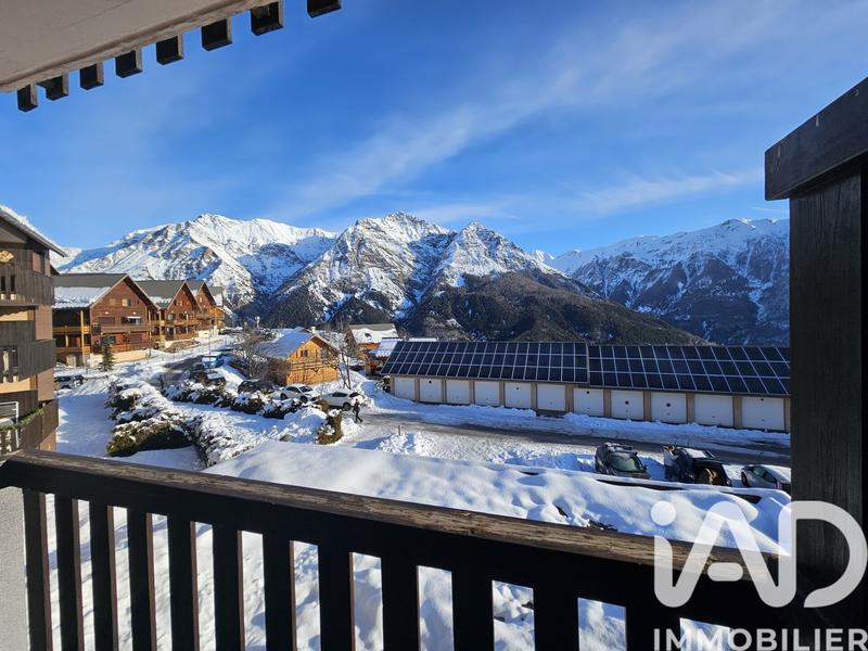 Appartement - 26 m² - 2 pièces