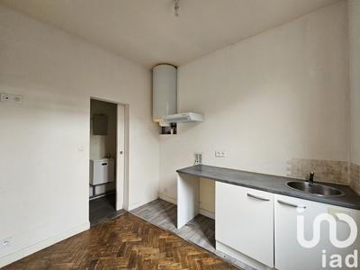 Appartement - 24 m² - 2 pièces