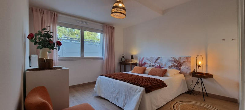 Appartement - 69 m² - 3 pièces