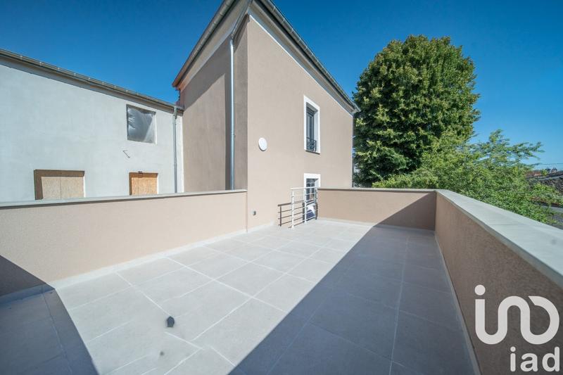 Maison - 120 m² - 6 pièces
