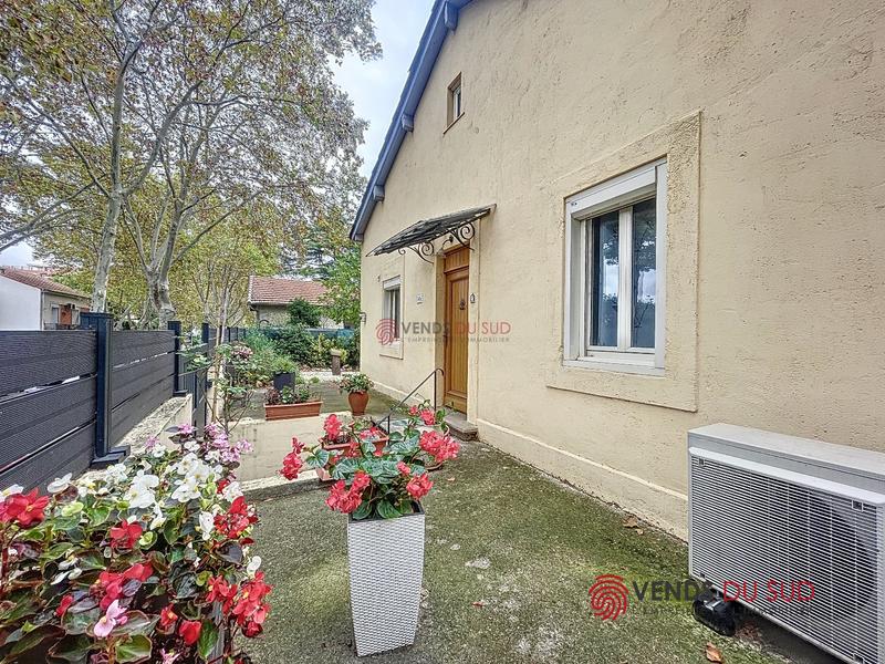 Viager - Maison - 82 m² - 3 pièces