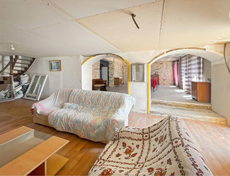 Maison - 150 m² - 6 pièces