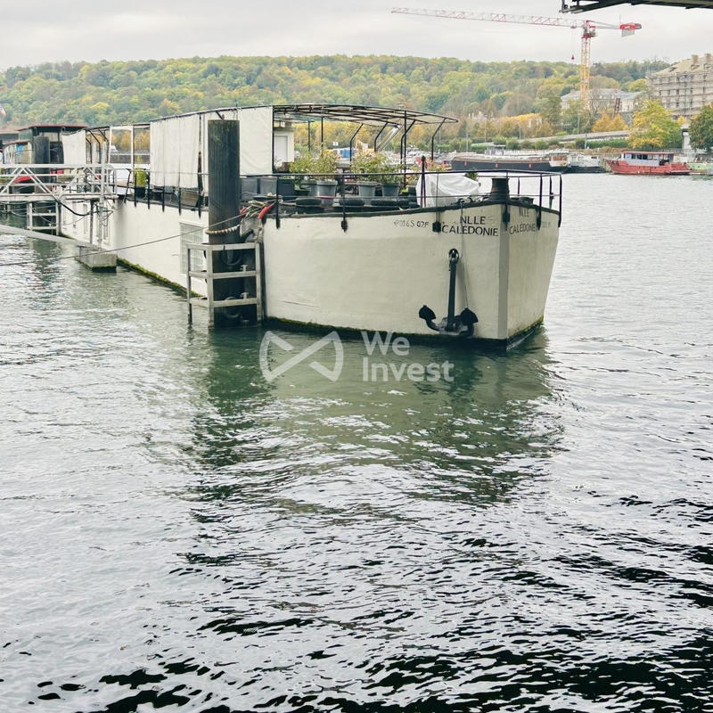 Maison - 115 m² - 4 pièces