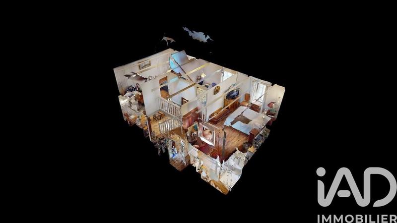 Maison - 100 m² - 5 pièces