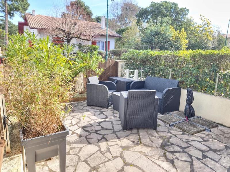 Appartement - 34 m² - 2 pièces