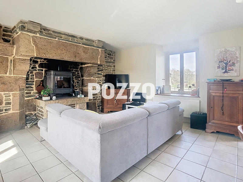 Maison - 115 m² - 5 pièces