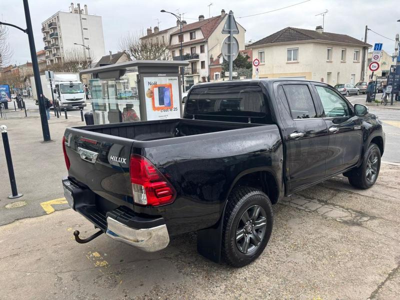 Toyota Hilux IV 4wd 2.4 d-4d 150 Double Cabine