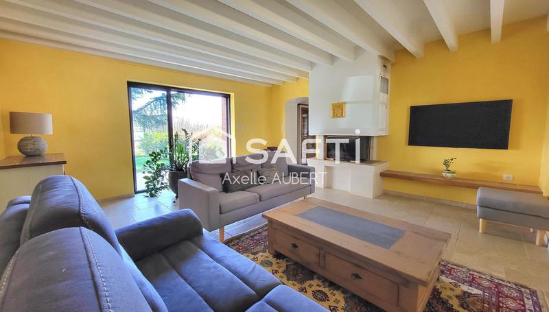 Maison - 401 m² - 14 pièces