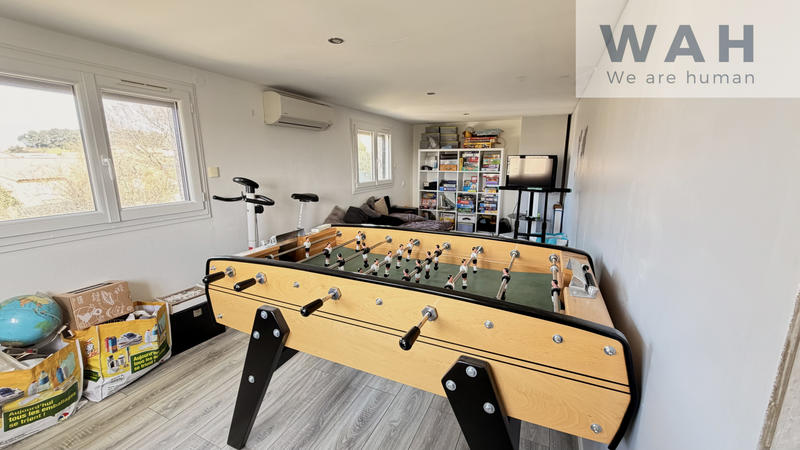 Villa - 130 m² - 5 pièces