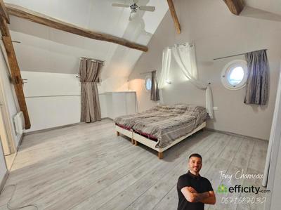 Maison - 110 m² - 4 pièces