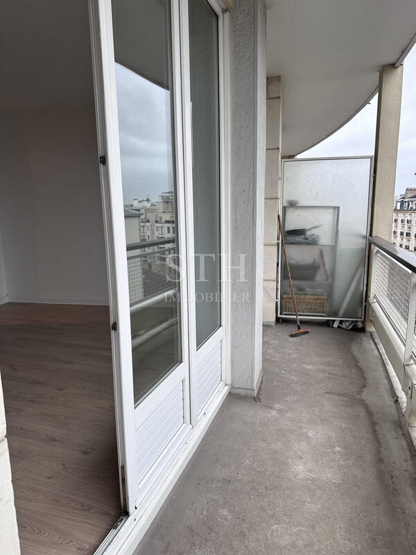 Appartement - 31 m² - 1 pièce