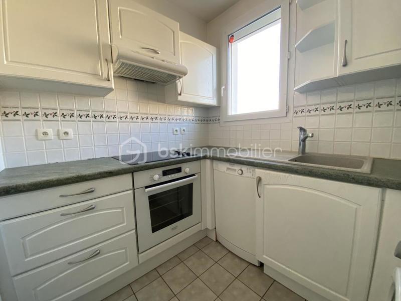 Appartement - 48 m² - 2 pièces