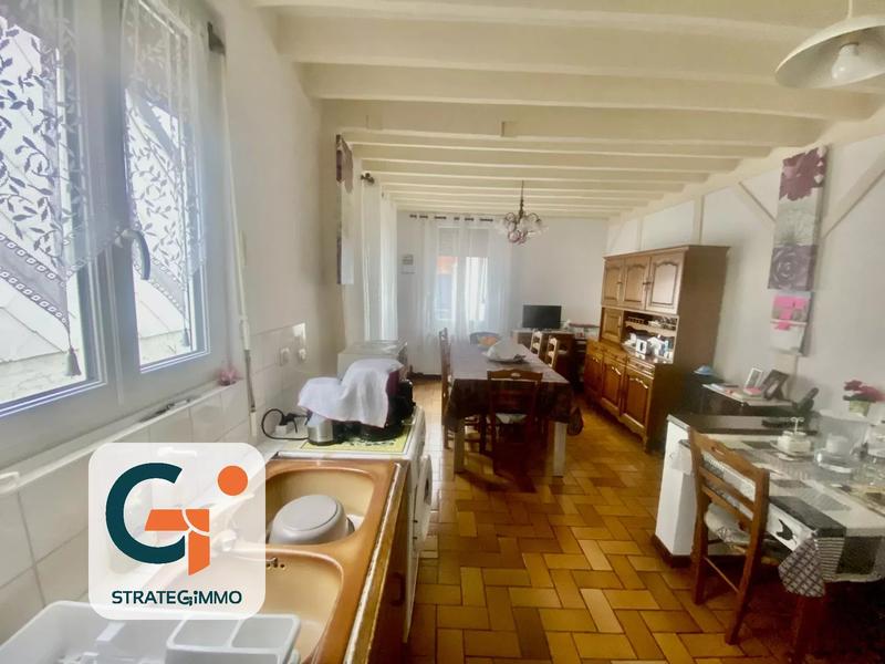 Maison - 100 m² - 5 pièces