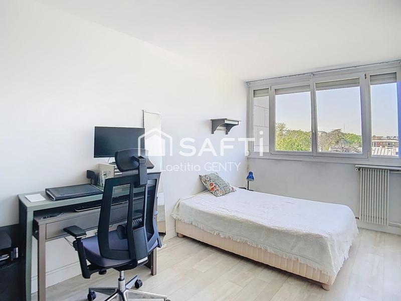 Appartement - 83 m² - 4 pièces