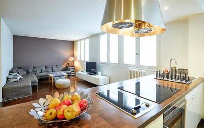 Appartement - 80 m² - 4 pièces