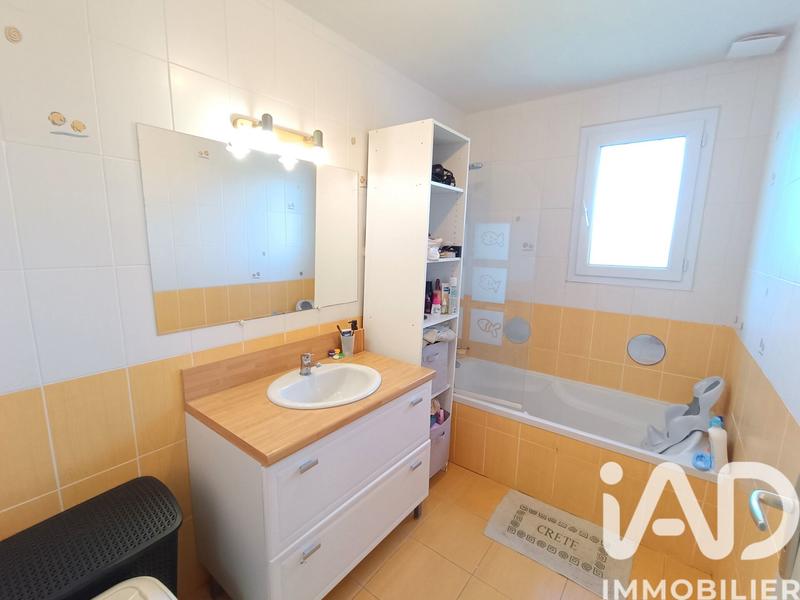 Maison - 75 m² - 3 pièces