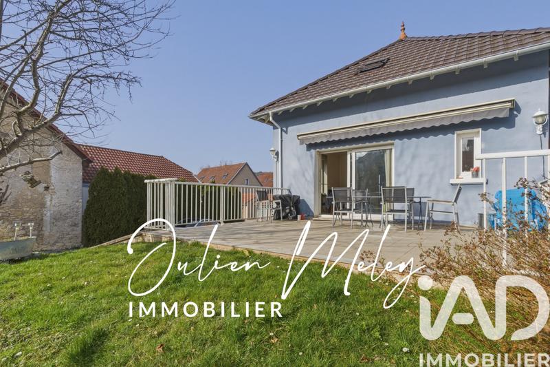 Maison - 115 m² - 5 pièces