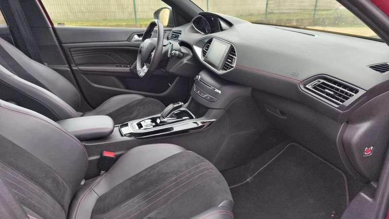 Peugeot 308 1.6 Thp 225 Eat8 Gt