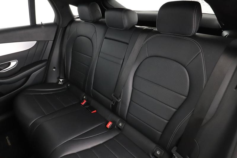 Mercedes Glc Coupé 250 d Executive 4Matic 204 ch