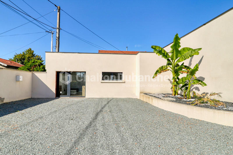 Maison - 140 m² - 5 pièces