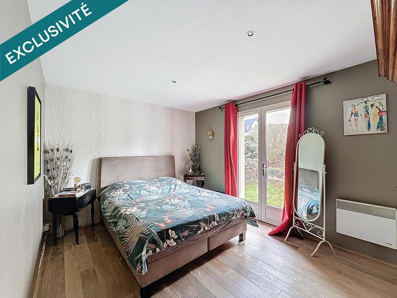 Maison - 153 m² - 6 pièces