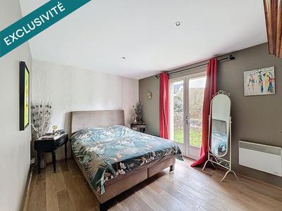 Maison - 153 m² - 6 pièces