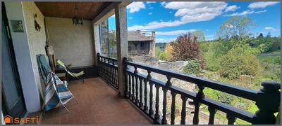 Appartement - 122 m² - 4 pièces