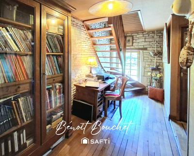 Maison - 165 m² - 5 pièces