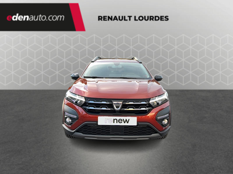 Dacia Jogger Eco-G 100 7 places Sl Extreme +