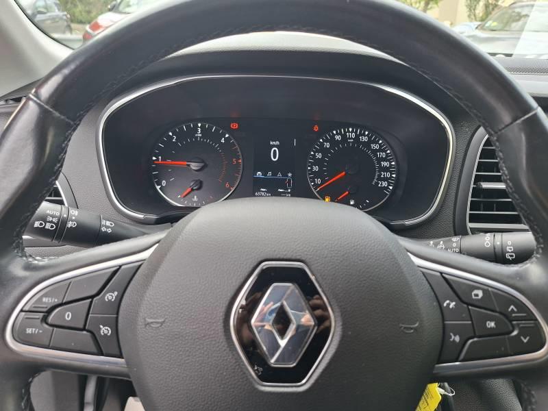 Renault Mégane Societe IV Blue Dci 95 Air Nav 2p