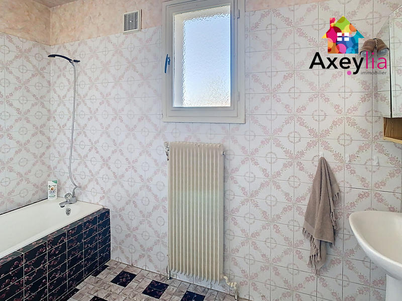 Maison - 112 m² - 4 pièces