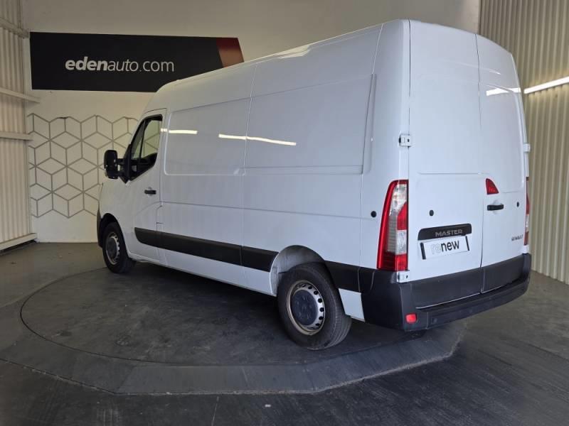 Renault Master Fourgon Fgn Trac F3500 L2h2 Blue Dci 135 Grand Confort