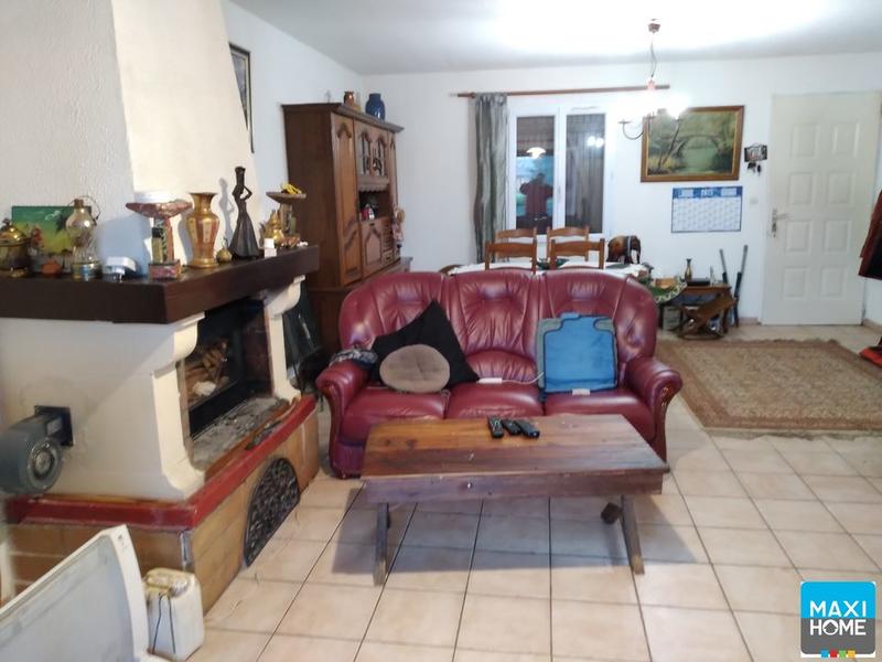 Maison de village - 78 m² - 4 pièces