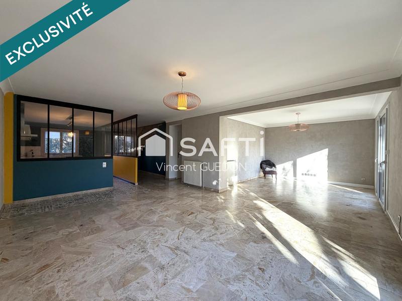 Maison - 160 m² - 5 pièces