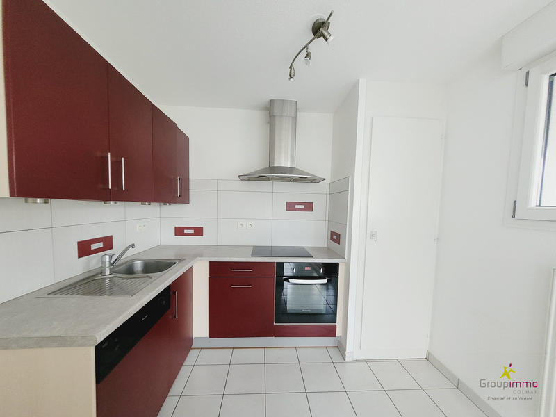 Appartement - 87 m² - 4 pièces