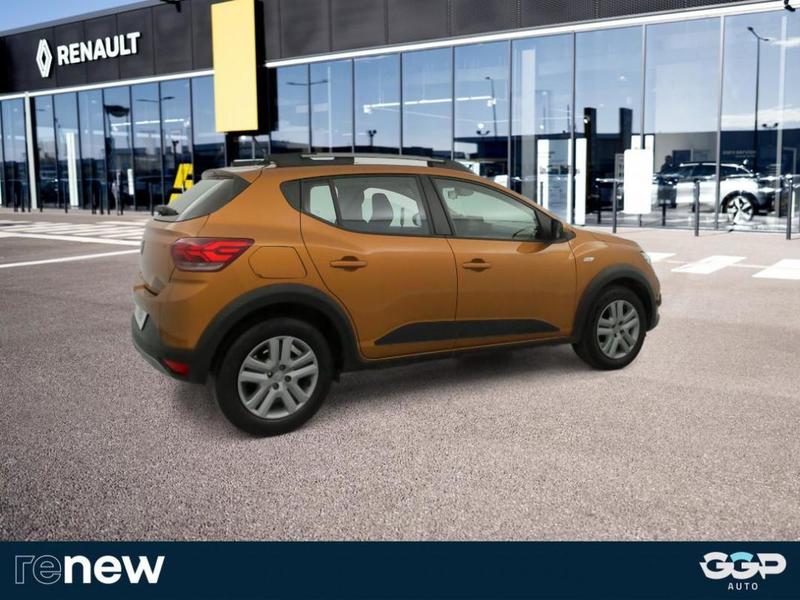 Dacia Sandero TCe 90 - 22 Stepway Confort