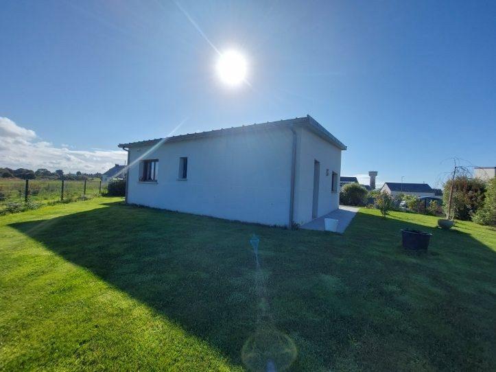 Maison - 72 m² - 4 pièces