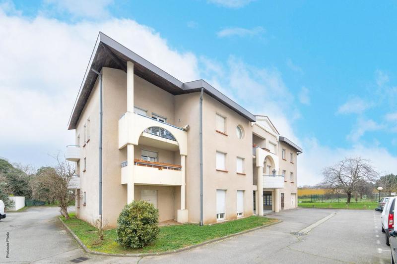 Appartement - 49 m² - 2 pièces