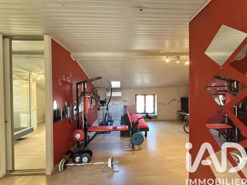 Maison de ville - 174 m² - 8 pièces