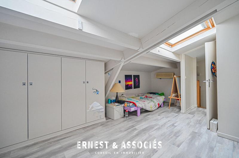 Appartement - 105 m² - 4 pièces