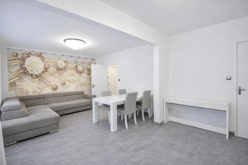 Appartement - 93 m² - 5 pièces