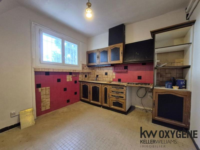 Maison - 81 m² - 5 pièces