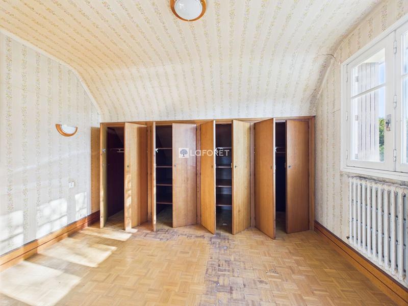 Maison ancienne - 120 m² - 8 pièces