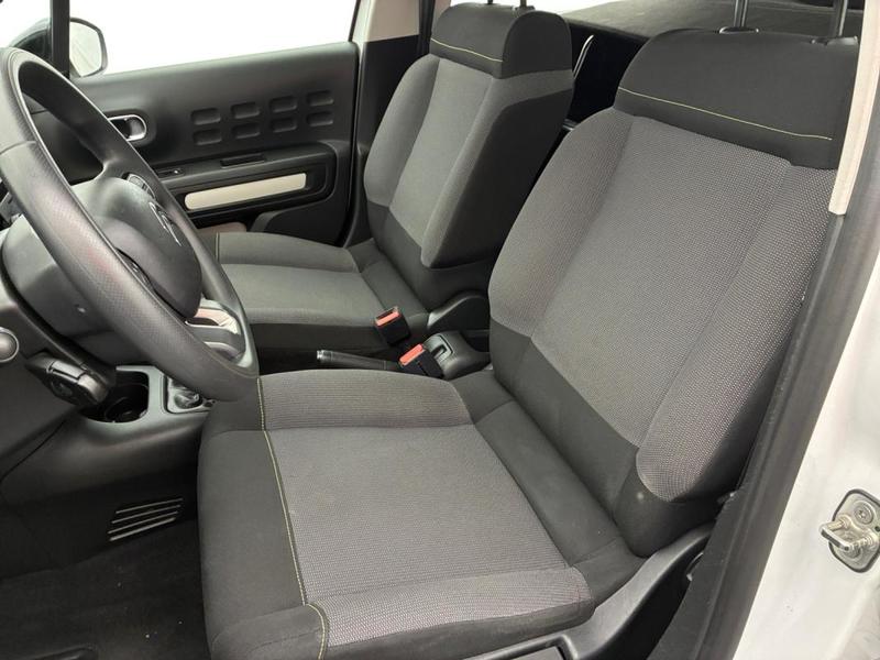 Citroën C3 Societe Bluehdi 100 s&amp;S Bvm Feel