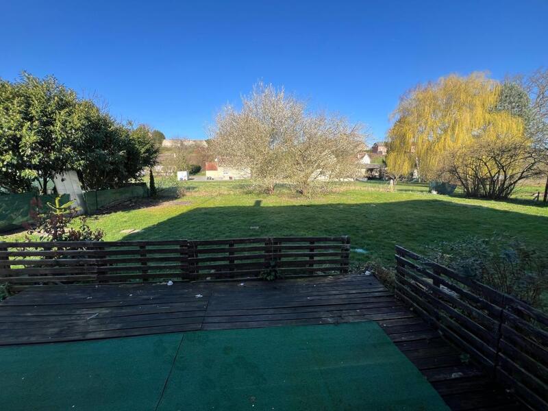 Maison - 68 m² - 5 pièces