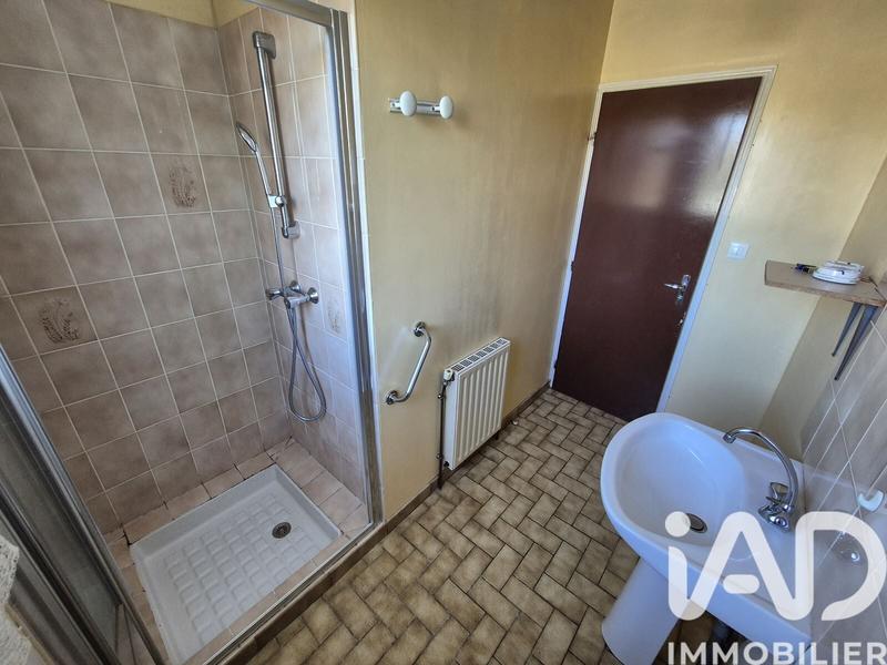 Maison - 72 m² - 3 pièces